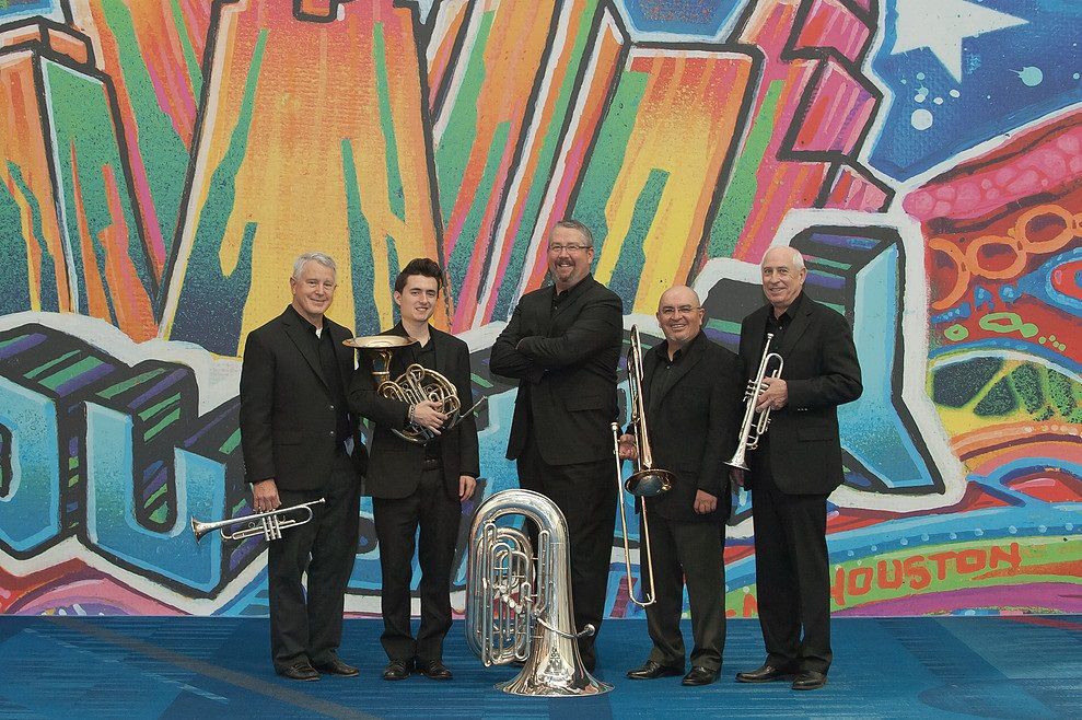 Second Street Brass to perform at WinterFest